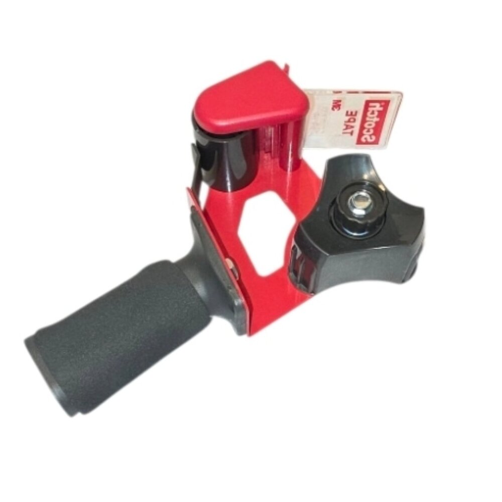 Scotch Brand Heavy Duty Foam Grip Tape Dispenser 3850-2ST